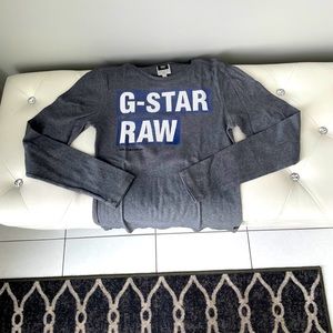 • G-STAR long sleeve sweater